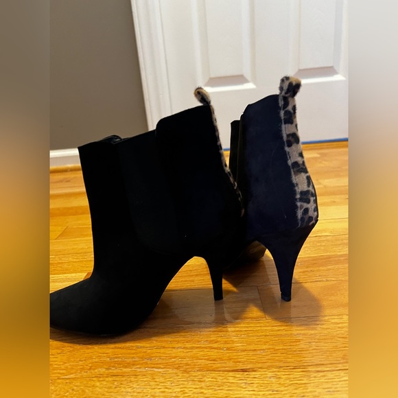 High heel boots size 7 - Picture 2 of 12